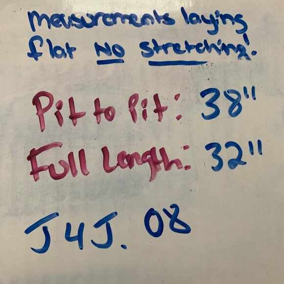 🟣🟣🟣 J FOR JUSTIFY Women's Size Medium Floral 3/4 Sleeve Shift Dress - Picture 9 of 9